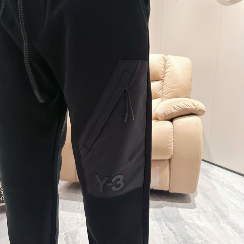 Y-3 Long Pants